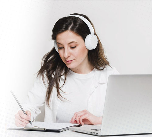 Cursos de inglés en línea