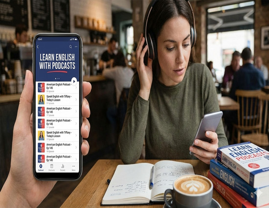 Los mejores podcasts para mejorar tu inglés